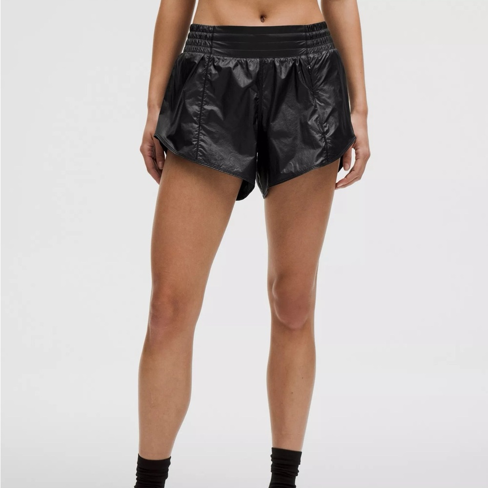 Lululemon Hotty Hot Shorts